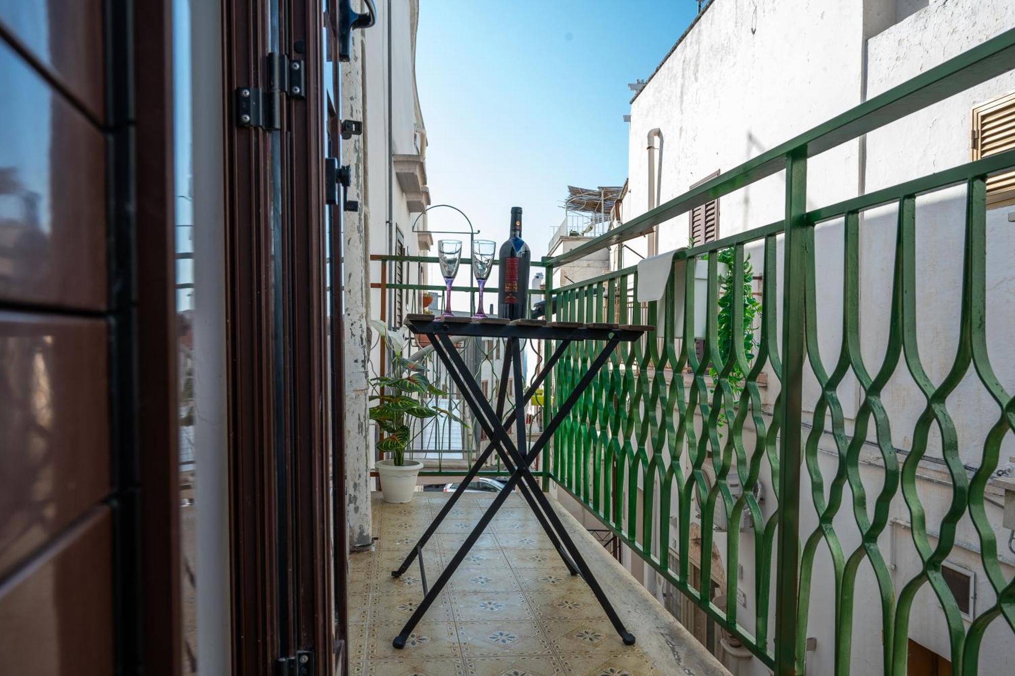 فيلا Le Scalette Di Gianangel أوستوني المظهر الخارجي الصورة